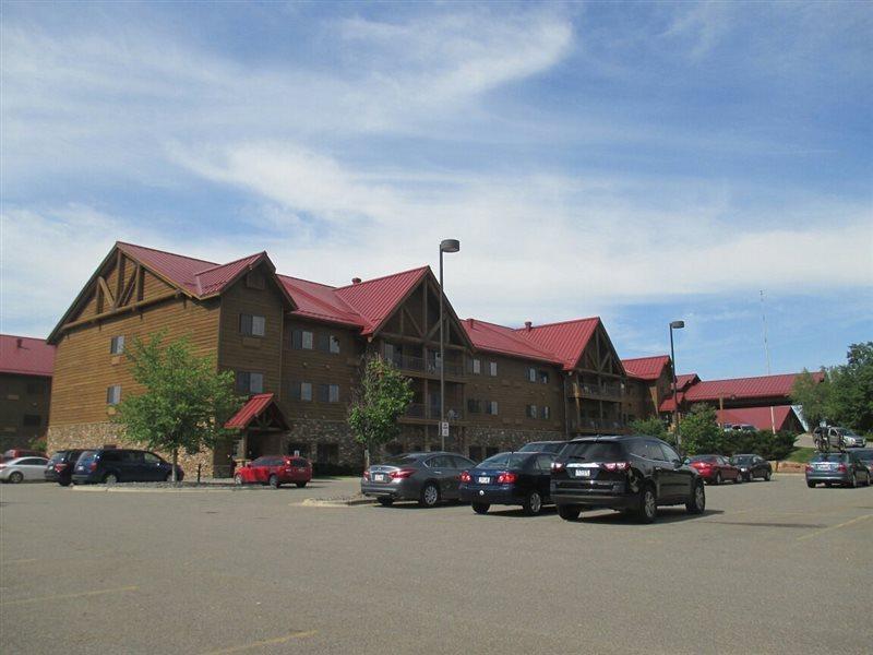 Grand Lodge Hotel Wausau - Rothschild Exterior foto
