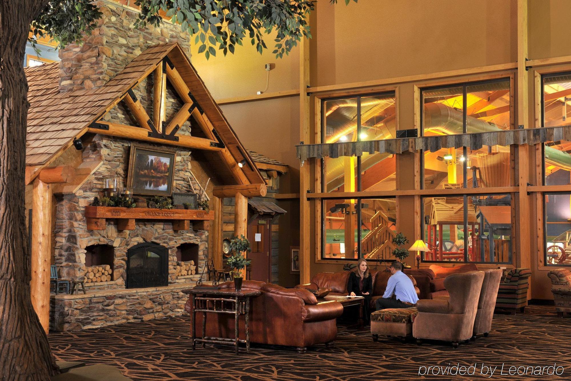 Grand Lodge Hotel Wausau - Rothschild Exterior foto