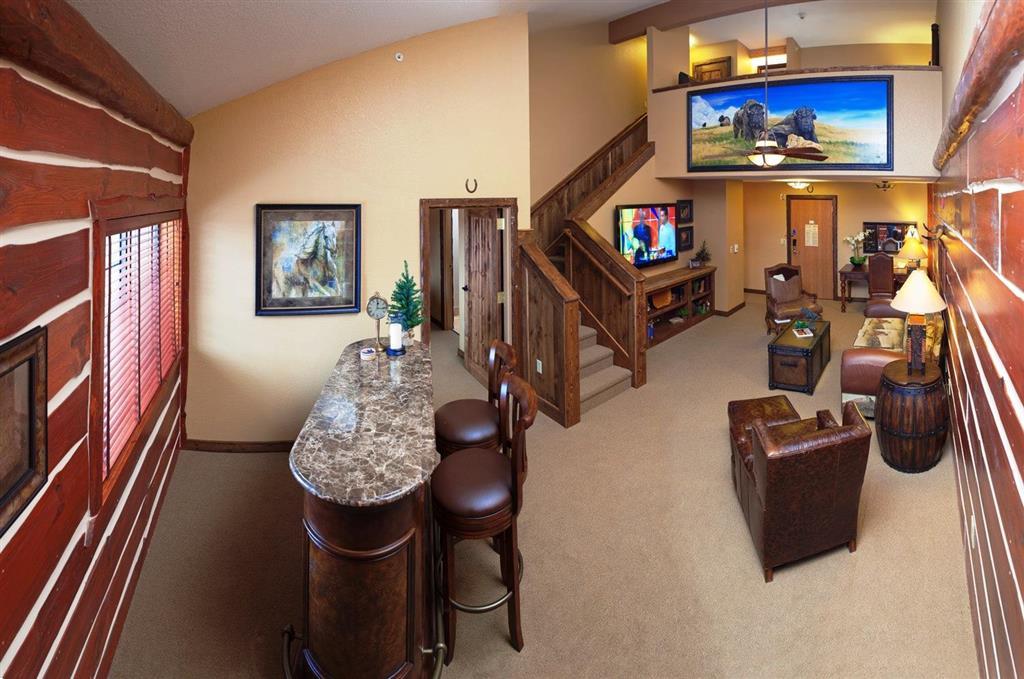 Grand Lodge Hotel Wausau - Rothschild Zimmer foto