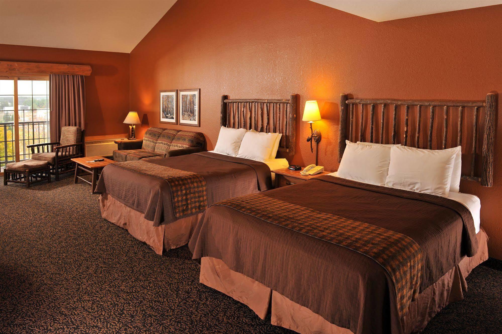 Grand Lodge Hotel Wausau - Rothschild Exterior foto