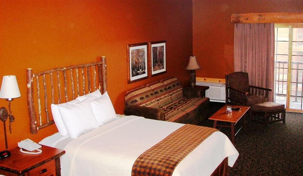 Grand Lodge Hotel Wausau - Rothschild Zimmer foto