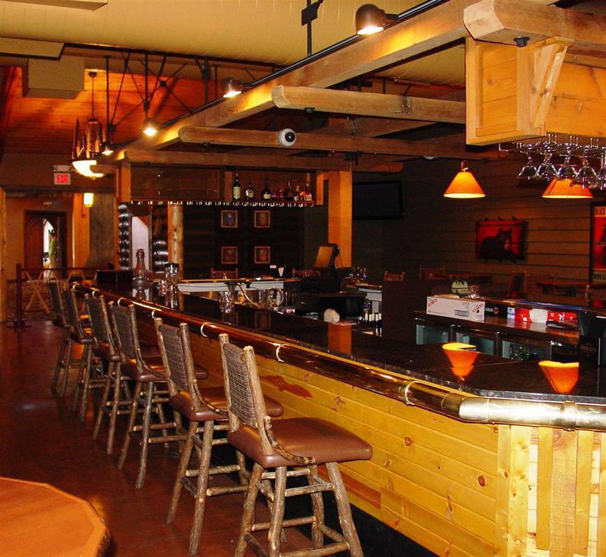 Grand Lodge Hotel Wausau - Rothschild Restaurant foto