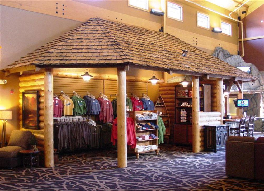 Grand Lodge Hotel Wausau - Rothschild Einrichtungen foto